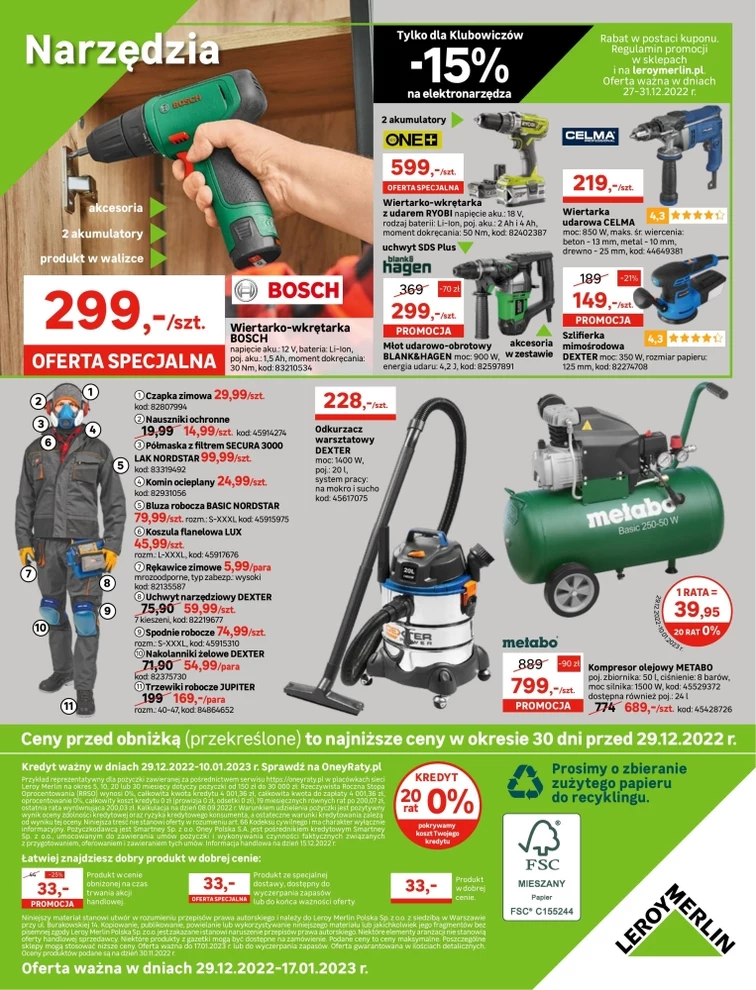leaflet page preview image