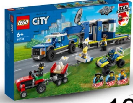 Klocki LEGO