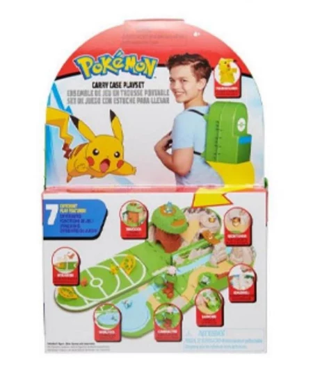 Plecak Pokemon