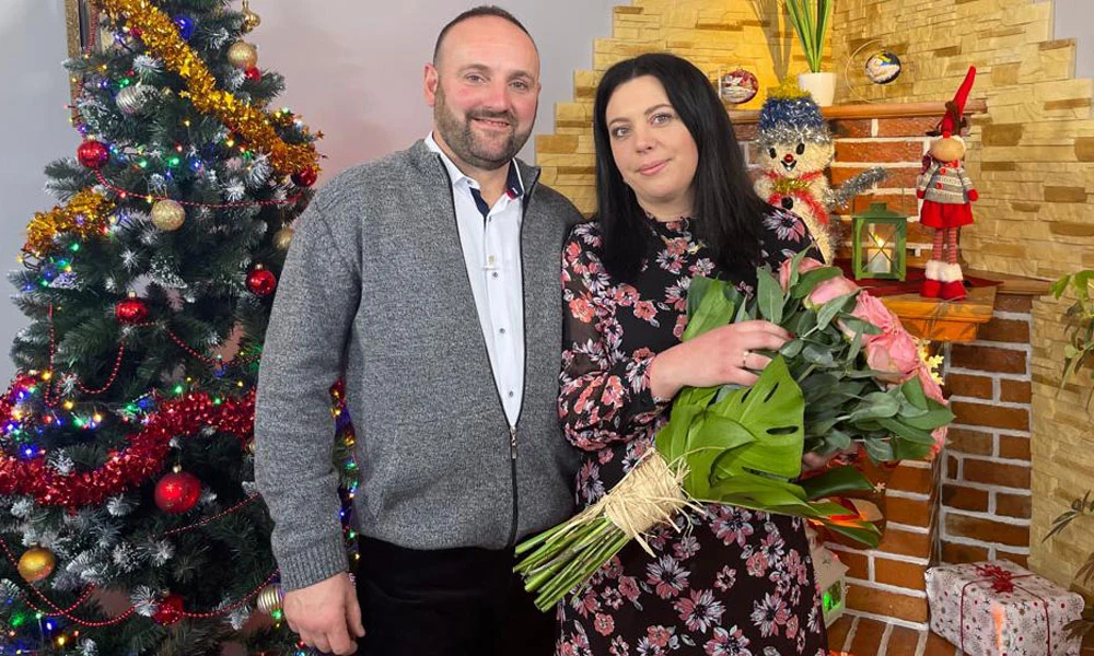 "Rolnik szuka żony 9": Justyna i Tomasz już po zaręczynach