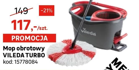 Vileda Turbo Mop obrotowy