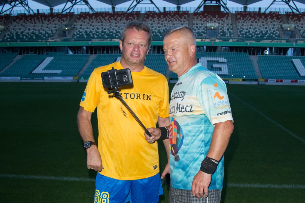 Marcin Meller i Irek Bieleninik