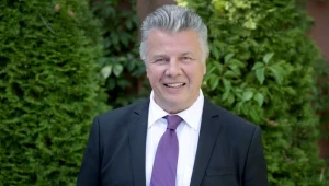 Emilian Kamiński w serialu "M jak miłość"