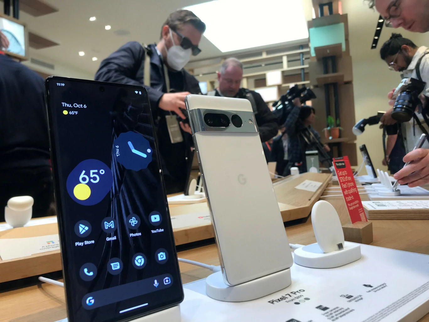 Pixel miał w 2022 roku problemy z przesyłaniem wiadomości. Jest kilka sposób, by rozwiązać ten problem. Pixel miał w 2022 roku problemy z przesyłaniem wiadomości. Jest kilka sposób, by rozwiązać ten problem.