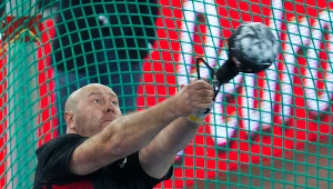 W 2014 roku nawet Szymon Ziółkowski rzucał ciężarkiem