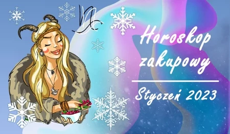 horoskop zakupowy