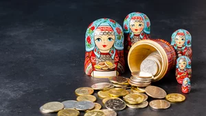 Mimo nałożonych sankcji Rosja odbudowuje swoją gospodarkę.