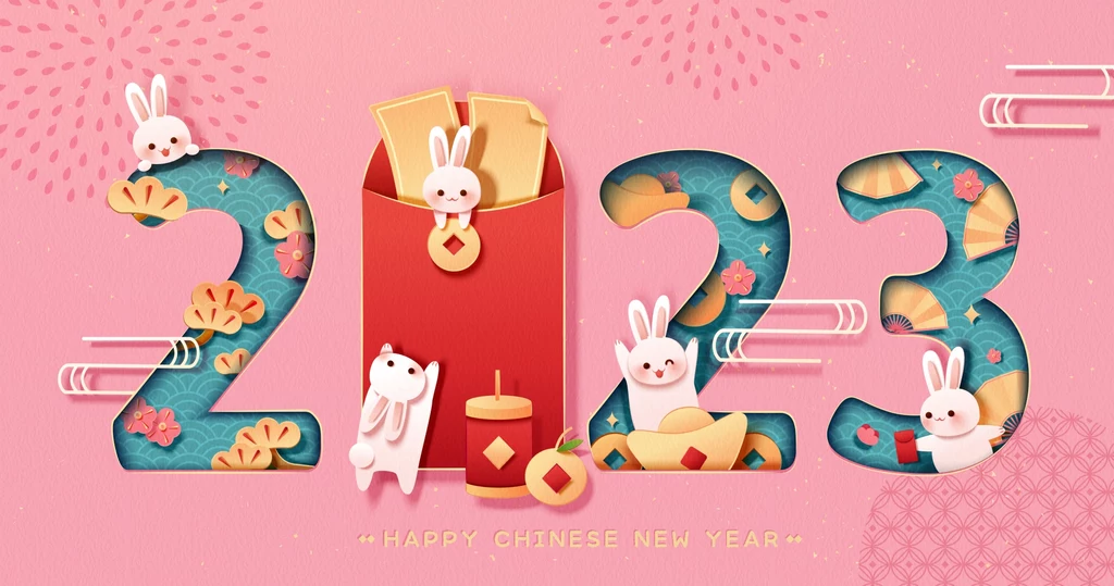 Rok Królika 2023. Co warto wiedzieć o kolejnym Chińskim Nowym Roku?