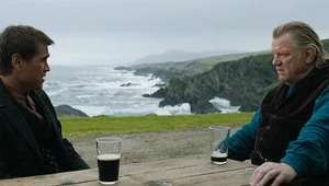 Colin Farrell i Brendan Gleeson w filmie "Duchy Inisherin"