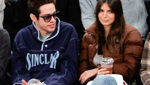 Emily Ratajkowski i Pete Davidson nie są już razem!