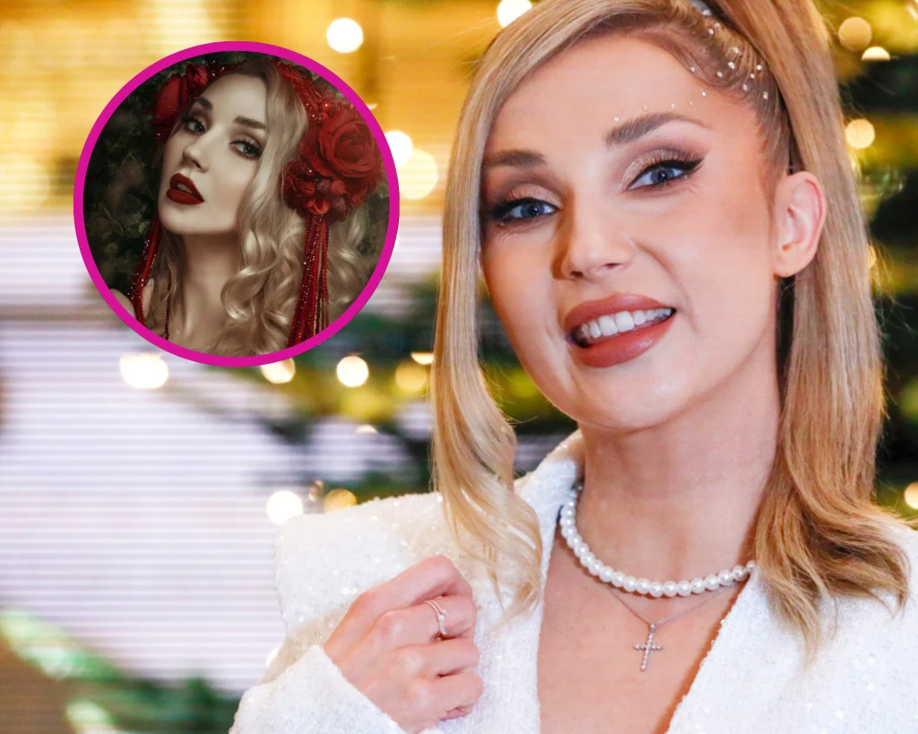 Cleo zaprezentpowała stylówkę, w któej pojawi się na sylwestrze z Polsatem