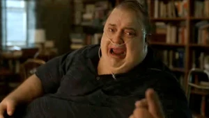 Brendan Fraser w filmie "Wieloryb"