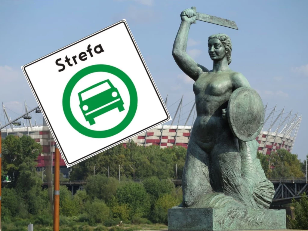 W 2024 roku strefa czystego transportu powinna też zostać utworzona m.in. w Warszawie