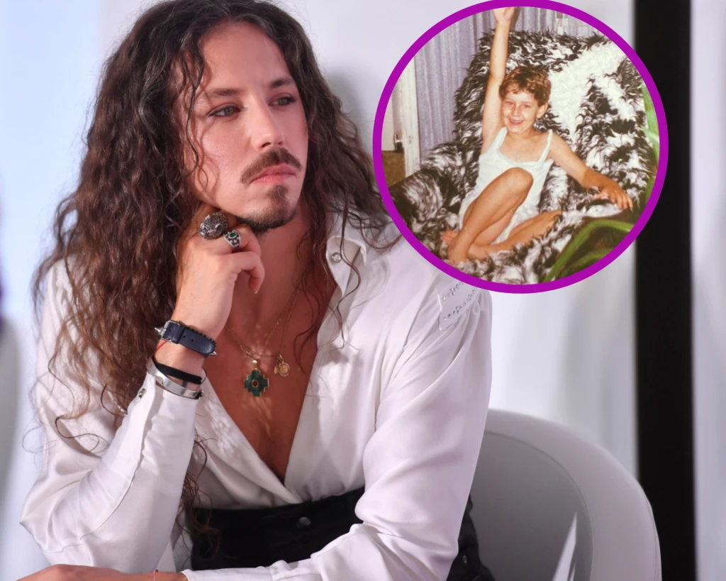 Michał Szpak milczał przez święta. Teraz wyjawił dlaczego