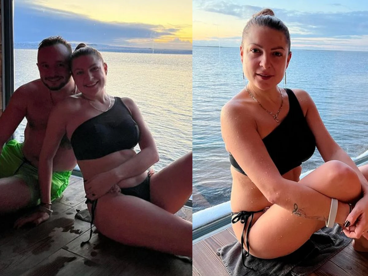 Magdalena Narożna dokazuje na Islandii 