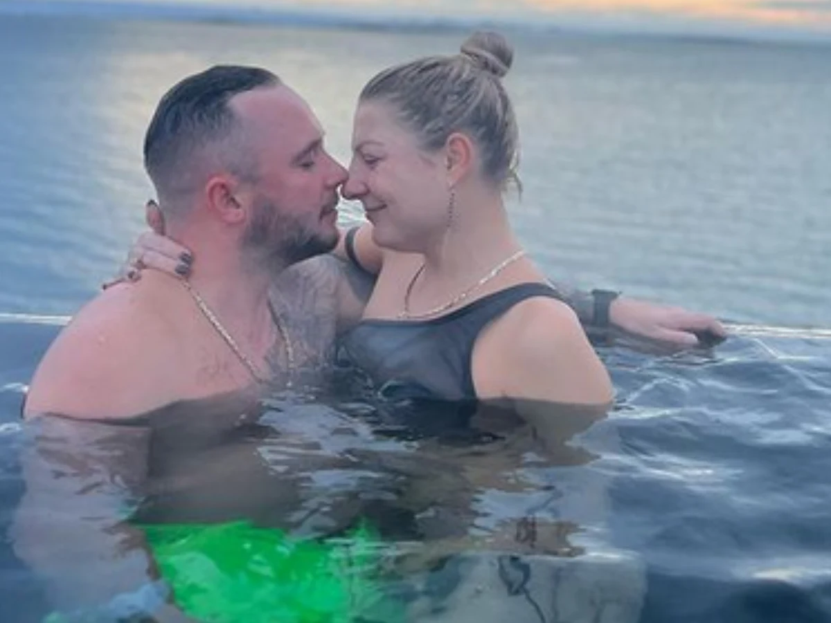 Wokalistka jest zakochana w swoim partnerze