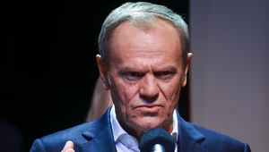 Lider Platformy Obywatelskiej Donald Tusk
