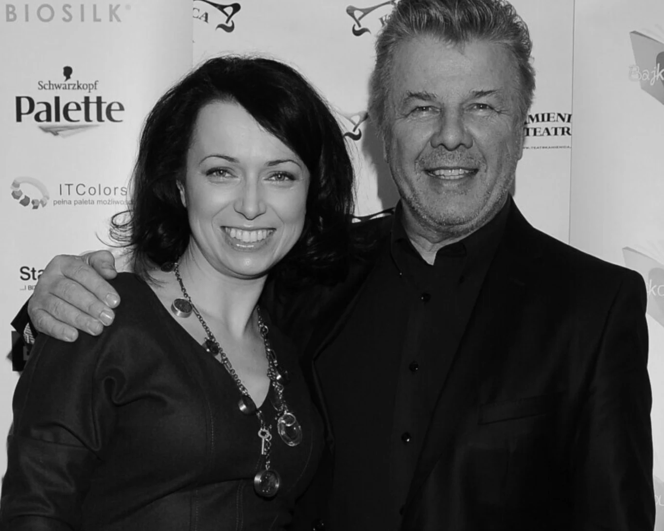 Emilan Kamiński pomógł Katarzynie Pakosińskiej podczas wypadku na scenie