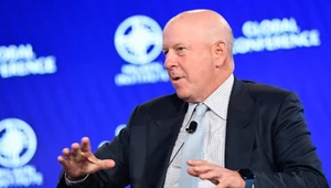 David Solomon, prezes Goldman Sachs