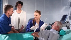 Na dobre i na złe -  Odcinek 450: "Nowe otwarcie"