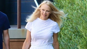 Pamela Anderson zaskoczyła nową sesją zdjęciową! Ikona?