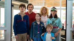 "Biały szum": Za dużo, zbyt intensywnie, do ponownego obejrzenia [recenzja]