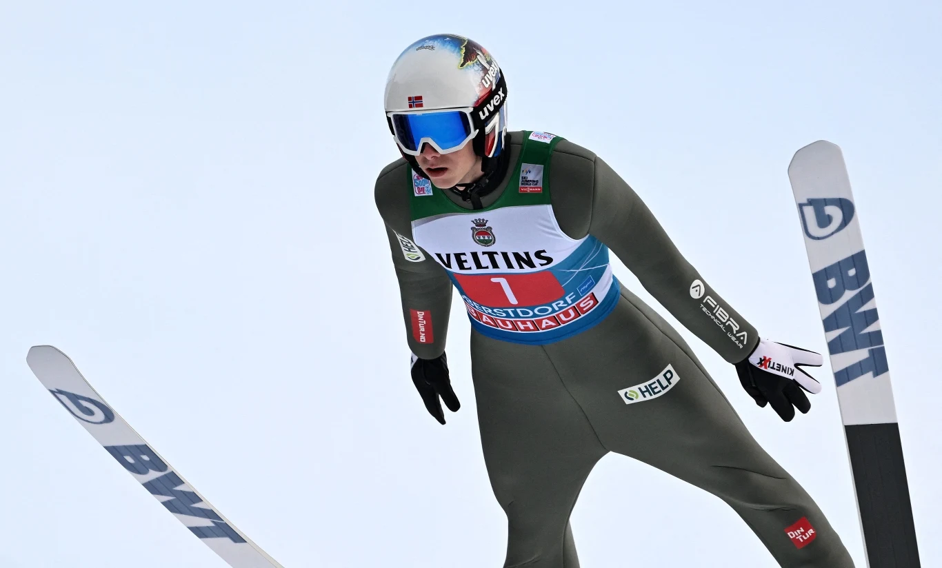 Halvor Egner Granerud