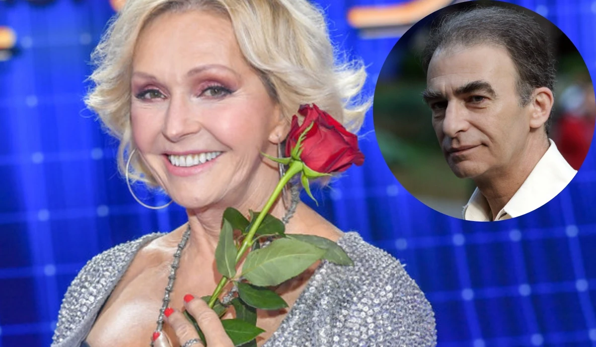 Helena Vondráčková, Seweryn Krajewski, fot. East News Helena Vondráčková, Seweryn Krajewski, fot. East News