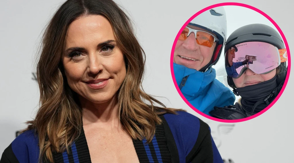 Melanie C, Jacek Kurski, Joanna Kurska