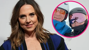 Melanie C, Jacek Kurski, Joanna Kurska