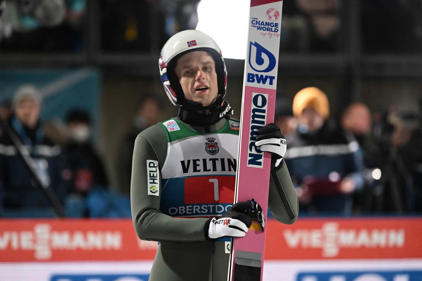 Halvor Egner Granerud