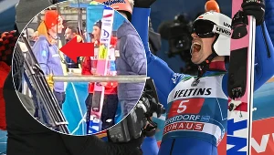 Po konkursie Horngacher dopadł do Żyły. Tajemnicza wypowiedź skoczka