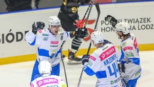 Zawodnicy Tauronu Re-Plasta Unii Oświęcim