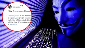 Anonymous grożą prezydentowi. Zniszczą go, jeśli nie zmieni zdania