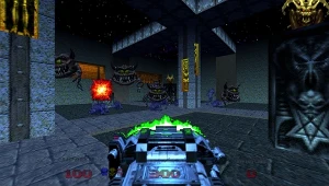 Mod na motywach Batmana przenosi Gotham City do klasycznego Dooma