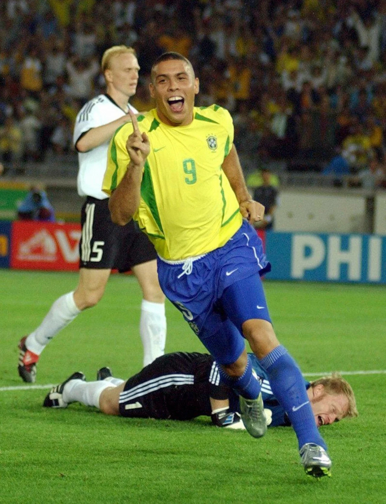 Ronaldo strzelał bramki nie tylko dla reprezentacji Brazylii, ale również między innymi dla Realu Madryt. W dzisiejszych meczu będzie jednak kibicował swojej drużynie, czyli Valladolid