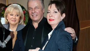 Dorota Kamińska, Emilian Kamiński i Justyna Sieńczyłło