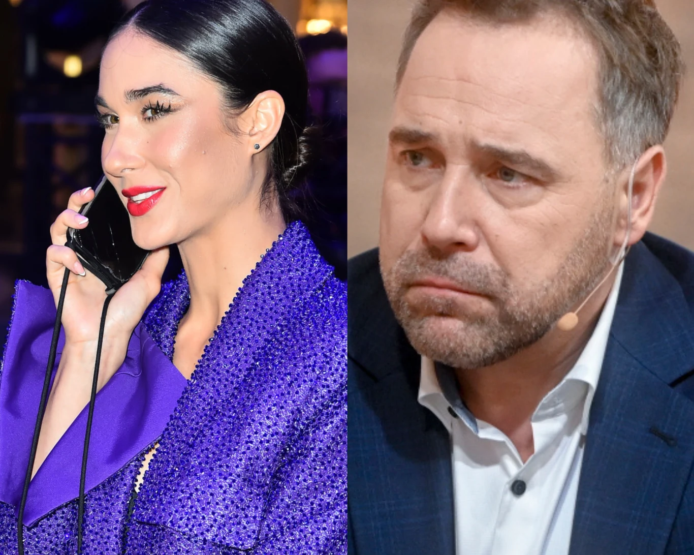 Łukasz Nowicki może liczyć na wsparcie Idy Nowakowskiej po śmierci ojca Łukasz Nowicki może liczyć na wsparcie Idy Nowakowskiej po śmierci ojca