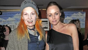 Stella McCartney żegna Vivienne Westwood! "Boże chroń Westwood"