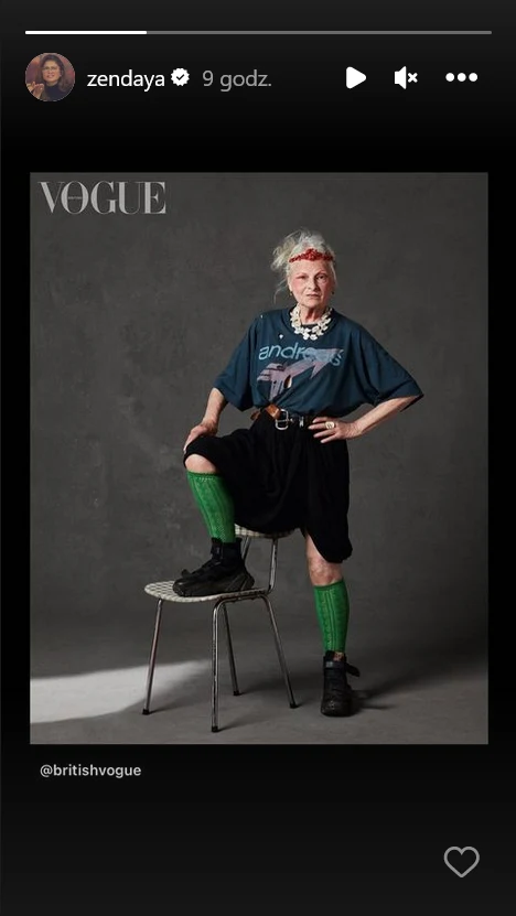 Vivien Westwtood Vivien Westwtood