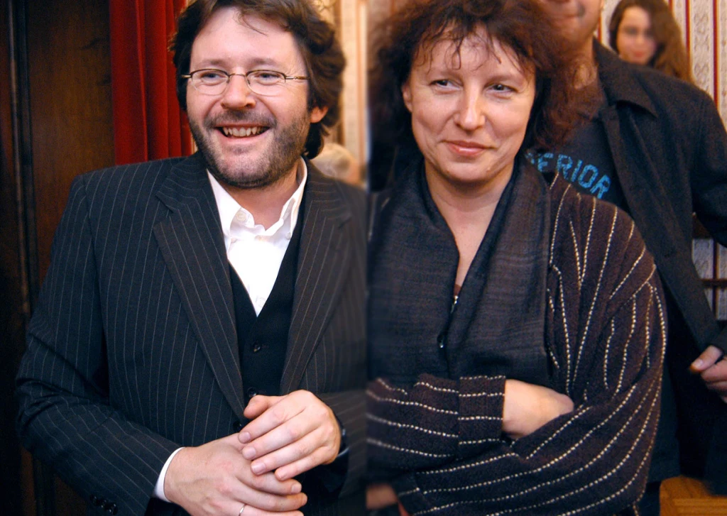 Grzegorz Turnau i Maryna Barfuss Grzegorz Turnau i Maryna Barfuss