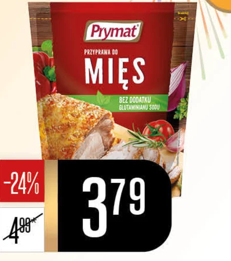 Prymat Przyprawa do mięs 200 g