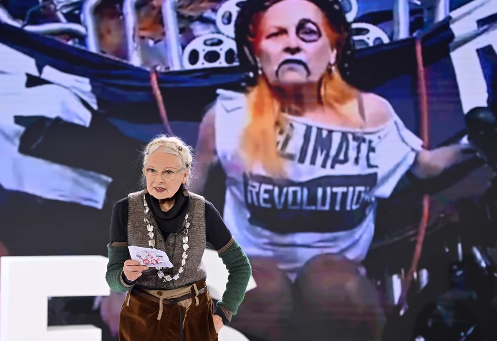 Vivienne Westwood stworzyła dziesiątki słynnych kreacji