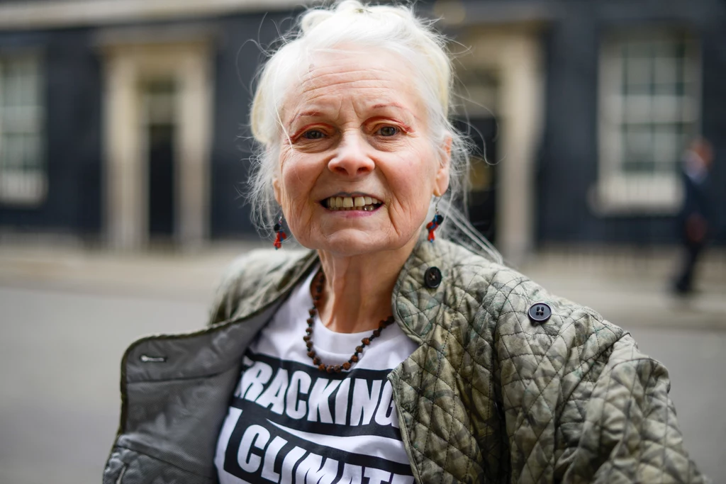 Przez przeszło pół wieku nazwisko Vivienne Westwood było jednym z najważniejszych w branży modowej