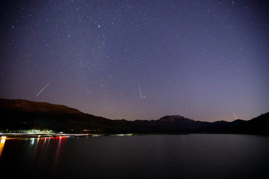 Kwadrantydy to rój meteorów, który jest także widoczny w Polsce.