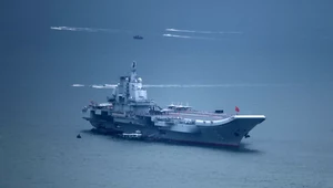 Lotniskowiec Liaoning 