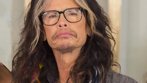 Steven Tyler (Aerosmith) pozwany za napaść seksualną na nastolatkę