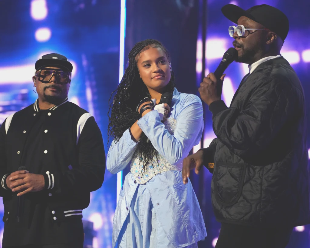 The Black Eyed Peas wystąpią podczas "Sylwestra marzeń TVP"