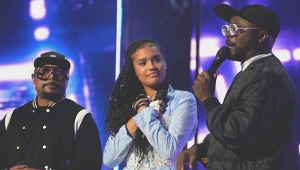 The Black Eyed Peas wystąpią podczas "Sylwestra marzeń TVP"