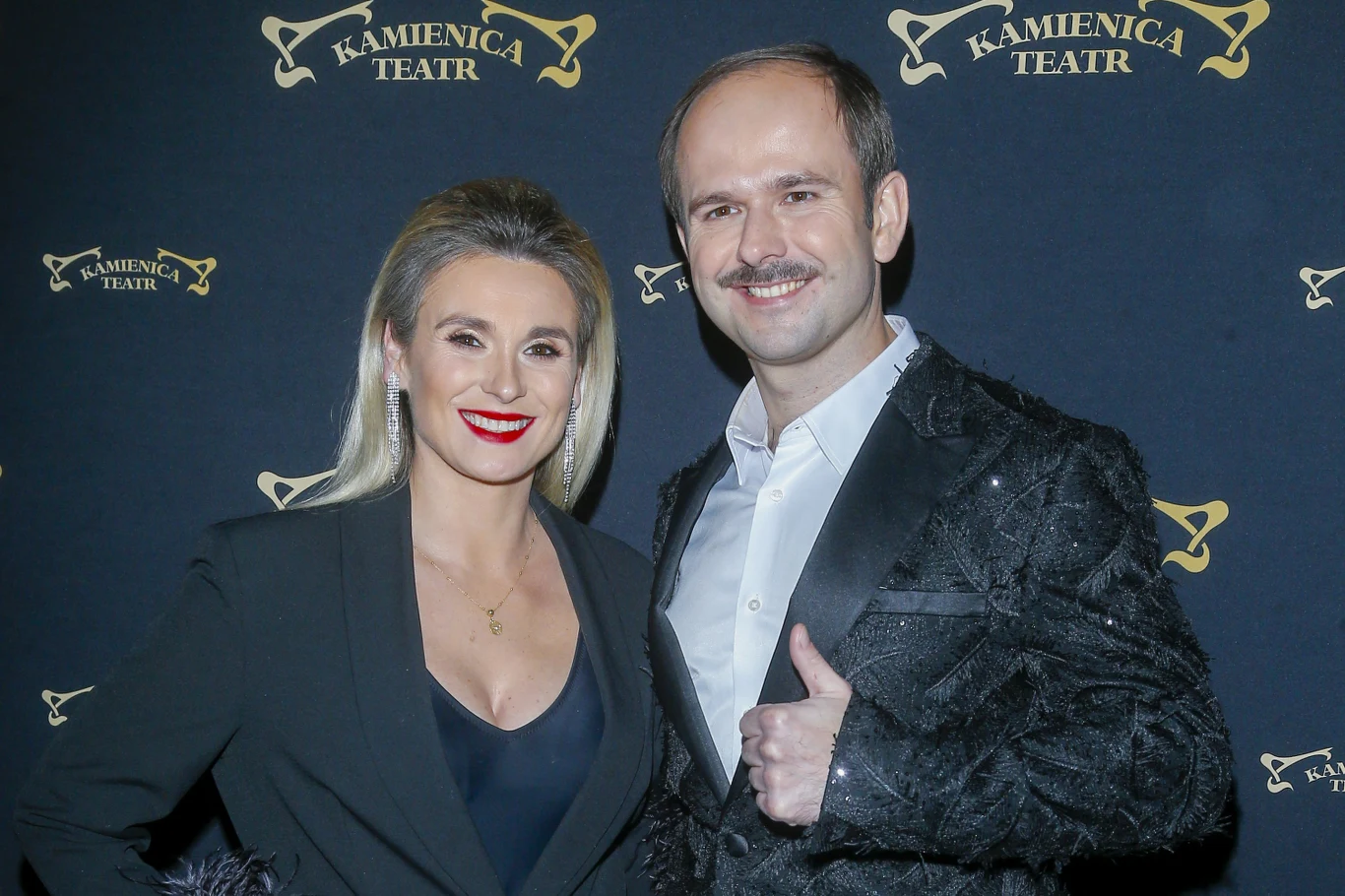 Kajra i Sławomir mają mało czasu na randki Kajra i Sławomir mają mało czasu na randki